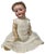 Bisque Doll by Simon & Halbig for Kämmer Reinhardt, Germany, 1890s For Sale