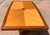 Art Deco Style Wood Dining Table For Sale - Image 9 of 15