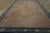 Antique Chinese Rug, Size: 9' 6" x14' 6" Chinese Carpets made in China proper. See entries Ningshia, Peking, Art Deco....