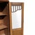 Antique Japanese Wooden Cabinet With Hinged Doors and Drawers, Meiji Period For Sale - Image 18 of 18