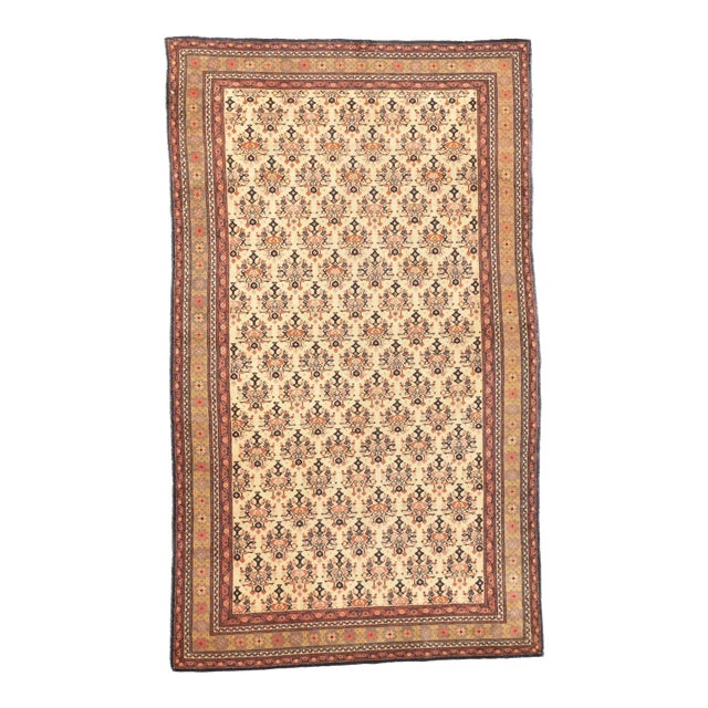 Antique Malayer Rug 3'4'' x 5'8'' For Sale