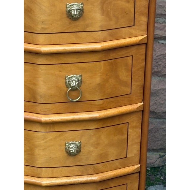 Vintage Chest of Drawers in Wood, 1960s, in Very Good conditions. Designed 1960 to 1969 I have official proof of...