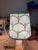 Fortuny Fortuny Fabric Chandelier Shade For Sale - Image 4 of 6