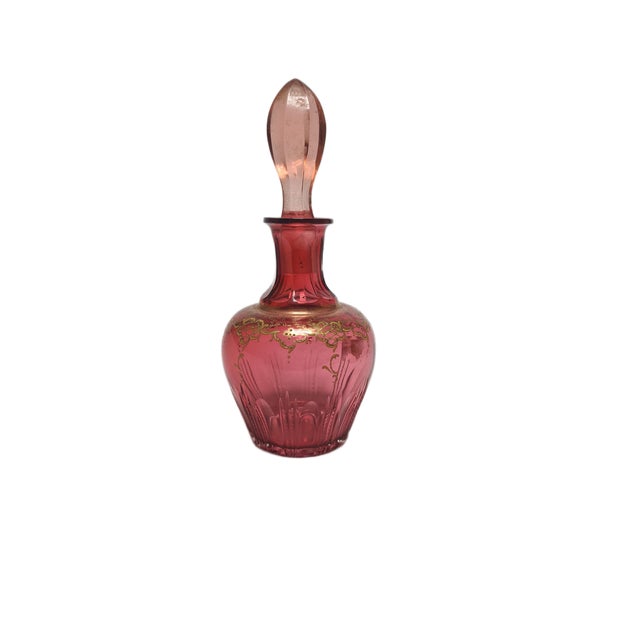 Biedermeier Carafe, Austria, 1890s For Sale - Image 15 of 15