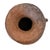 Brown Vintage Anthropomorphic Earthenware Effigy Vessel For Sale - Image 8 of 11