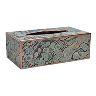 Marble Paper Tissue Box – Large For Sale