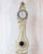 Antique Gustavian Longcase Clock, Hand-Carved Pine, Sweden, 1820 For Sale - Image 12 of 17