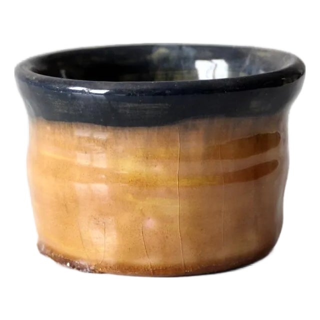 Vintage Studio Pottery Cachepot For Sale