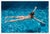 Fine Art Photograph | Signed Original Limited Edition of 6 | "Buoyant Spree" Contemporary Figurative Nude Woman by Aaron Knight For Sale