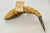 1970s 1970s Carved Reticulated Wood Fish For Sale - Image 5 of 6