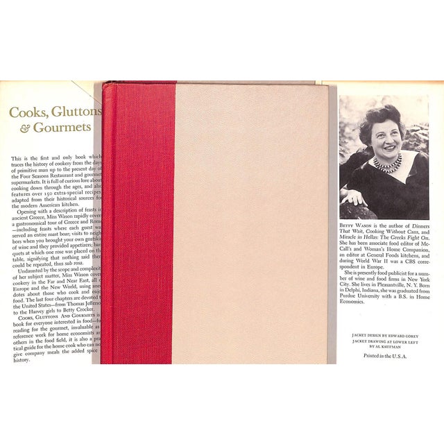 WASON, Betty [381] pp. Doubleday & Company, Inc 1962 8 1/2" x 5 7/8" Jacket design by Edward Gorey This is the first and...