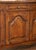 Mid-Century French Louis XV Carved Oak Four-Door Enfilade Buffet With Drawers For Sale - Image 11 of 15