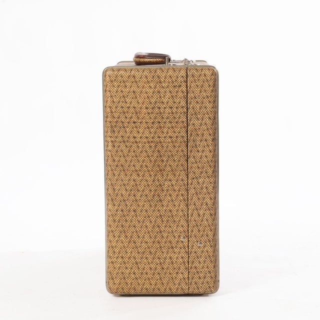 Vintage 1940s Mid Century Picnic Set in Travel Case - 42pcs For Sale - Image 6 of 8