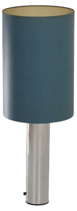 Italian DB22 Table Lamp from Candle, 1970s