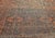 19th Century Hand-Knotted Afghan Gallery Rug in Allover Geometric Pattern For Sale - Image 4 of 18