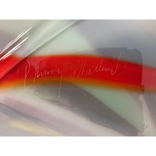 Monumental Murano Mid Century Art Glass For Sale - Image 10 of 16