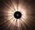 Bolide Wall Lamp from Raak Amsterdam, Holland, 1970s For Sale - Image 9 of 11