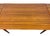Vintage Danish Mid-Century Modern Extendable Dining Table With Slide-Out Leaves For Sale - Image 10 of 13
