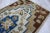 Turkish Mini Rug - 19" X 38" For Sale - Image 4 of 9