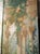 Grand Antique French Papier Peinte 4-Panel Screen, the Garden of Armida, C. 1875 For Sale - Image 13 of 18