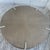 Theodore Alexander Solid Wood Round Coffee Table For Sale - Image 9 of 9