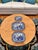Traditional Antique Burliegh Ware Blue Willow Platters 3 in Graduated Sizes For Sale - Image 3 of 5