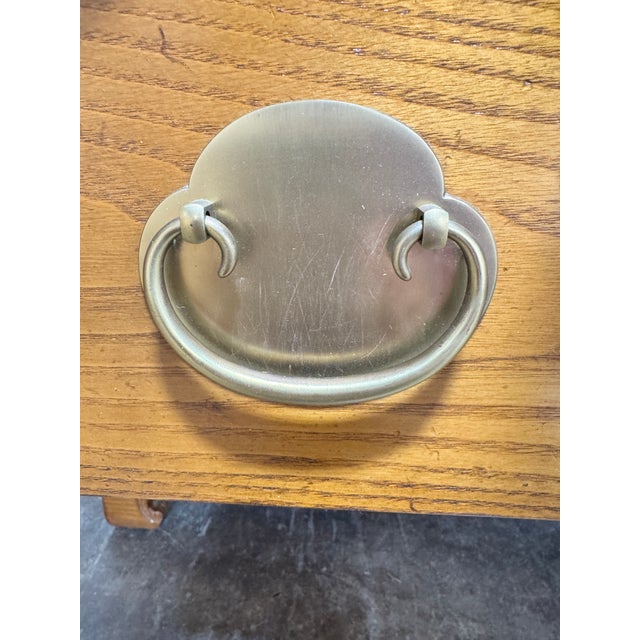 Century Chin Hua Cherry 9-Drawer Dresser For Sale In Richmond - Image 6 of 8