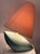 Vintage Moby Dick Lamp in Ceramic, 1980s, in Flawless conditions. Designed 1980 to 1989 This piece has an attribution...