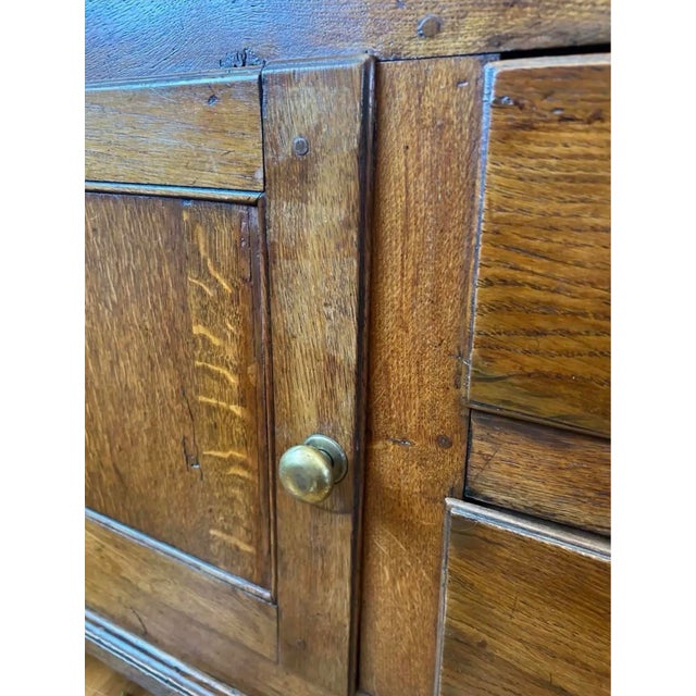 Wood 1700s Welsh Dresser For Sale - Image 7 of 7