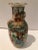 Ceramic Late 19th Century Rose Medallion Vase For Sale - Image 7 of 8