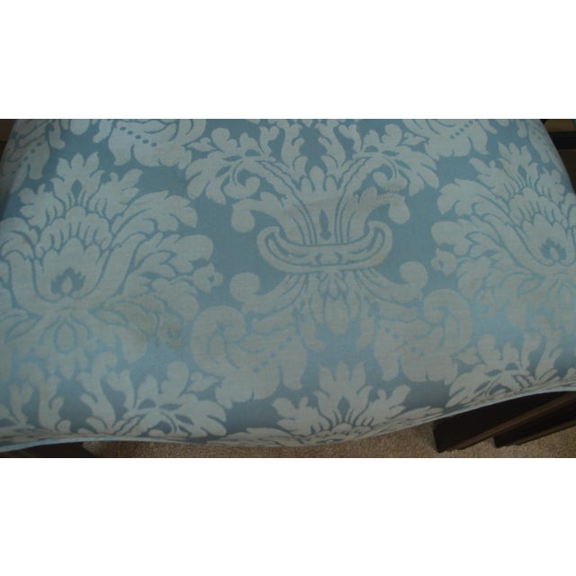 Wood Kindel Mahogany Dining Chairs Set of 8 For Sale - Image 7 of 10