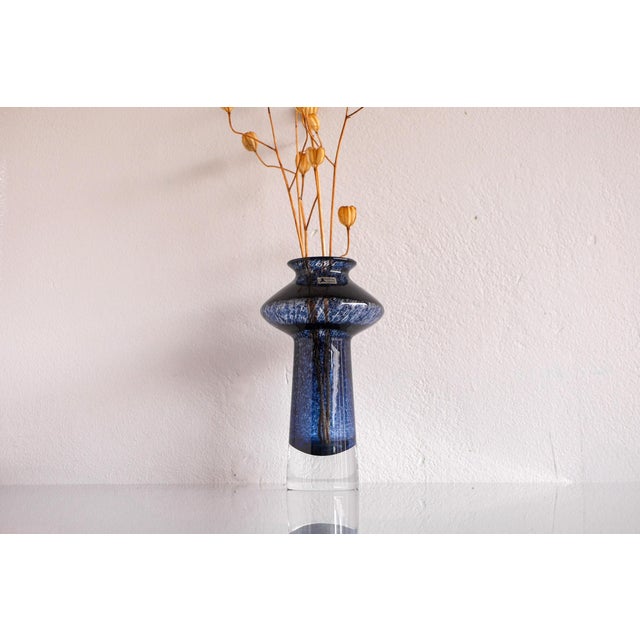 Vases Known as Oxid by Bo Borgström for Åseda, Set of 2 For Sale - Image 13 of 18