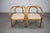 Bentwood Armchairs attributed to Antonín Šuman for Ton, Former Czechoslovakia, 1980s, Set of 2 For Sale - Image 3 of 16