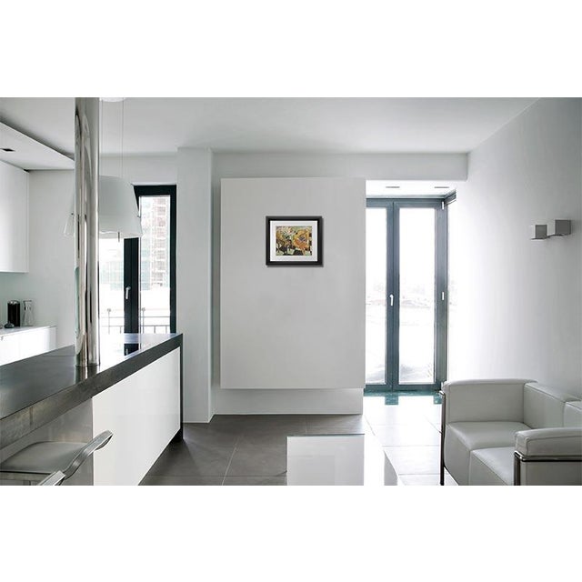 Henri Matisse Limited Edition Lithograph. Size : 27.7 x 20 cm. Frame Size: 21 x 17 3/4 in. Titled: Danseuse Assise Dans Un...