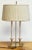 Vintage Stiffel Modern Bouillotte Style Brass Table Lamp For Sale In Kansas City - Image 6 of 10