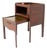 Georgian Mahogany Bedside Cabinet, 1800 For Sale