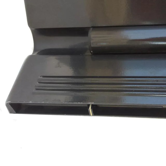 Metal Floor Lamp by Bruno Gecchelin for Arteluce, 1970s For Sale - Image 7 of 9