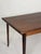 Scandinavian Rosewood Table, 1960s For Sale - Image 10 of 14