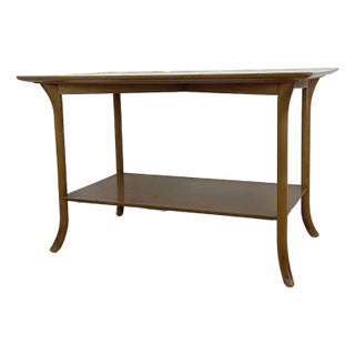 Mid 20th Century End Table Attr. Th Robsjohn-Gibbings For Sale