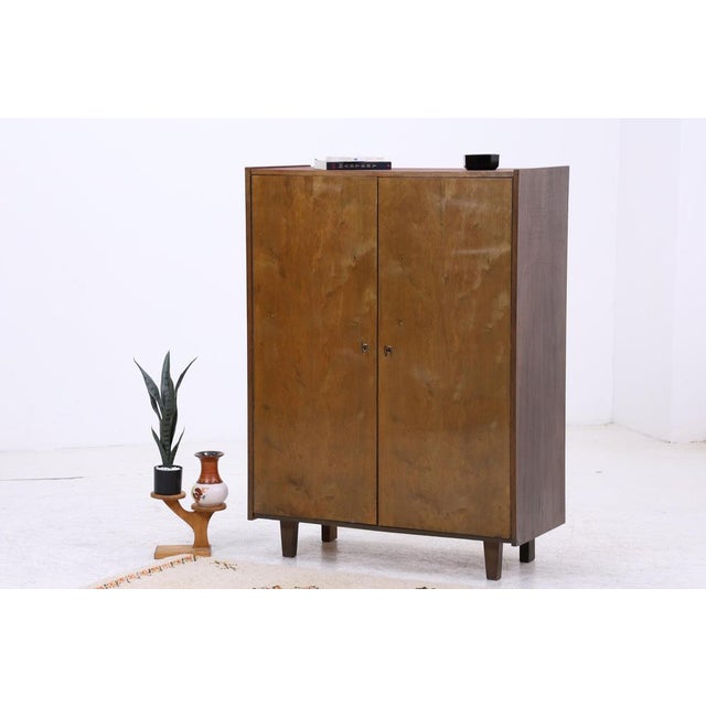 Mid-Century Linen Cupboard, 1960s For Sale - Image 4 of 14
