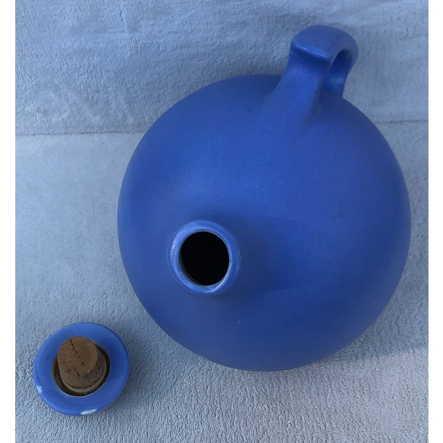 Set of Five: Three Rum Rill Carafes / One Rum Rill Pitcher and One Unmarked Carafe For Sale - Image 4 of 17