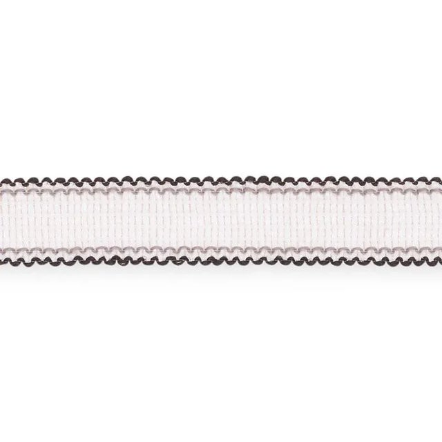 Woven in the U.K., Filippa Tape is a classic beauty that provides an elegant and understated decorative touch, indoors or...