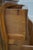 1970s Italian Carved 2 Drawer Continental Commode Chest For Sale - Image 5 of 12