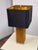J. Alexander Lighting Spike Table Lamp For Sale - Image 10 of 12