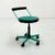 Metal Adjustable Desk Chair from Bieffeplast, 1980s For Sale - Image 7 of 10