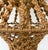 Mid 20th Century Large Vintage Macramé Hand-Knotted Hanging Pendant Decorative Piece For Sale - Image 5 of 10