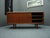 Mid-Century Modern Small Teak Sideboard by HP Hansen, Denmark, 1960s For Sale - Image 3 of 14