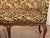 1920s Pair of French Louis XV Style Canapé Settees For Sale - Image 6 of 10