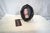 Art Deco Small Enamel & Crystal Jay Strongwater Round Frame For Sale - Image 3 of 8