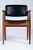 Tan Danish Armchair in Rosewod, 1960s For Sale - Image 8 of 10